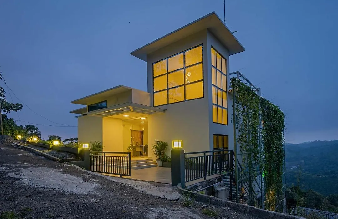 Ozone Greens By Veo, Stayvista - 5Bhk Mountain-View Villa With Home Theatre-1